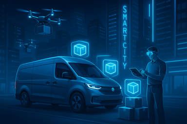 Courier & Parcel Services