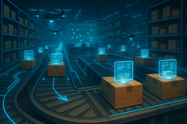 E-Commerce & Retail Fulfilment