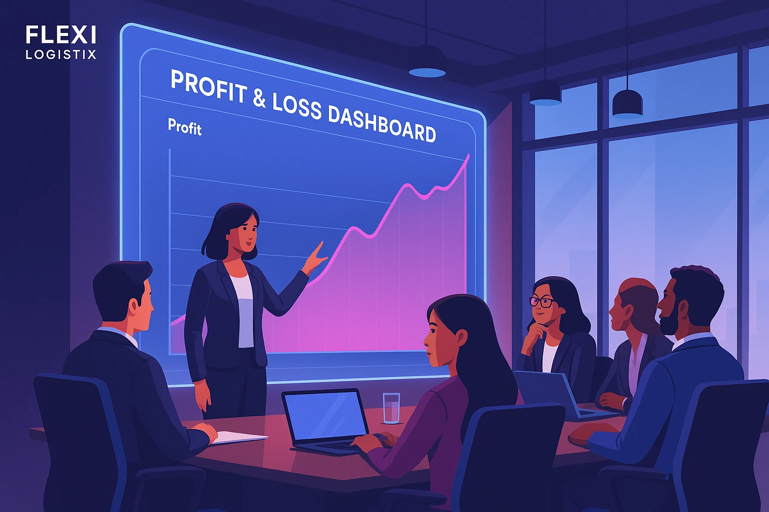 P&L Report