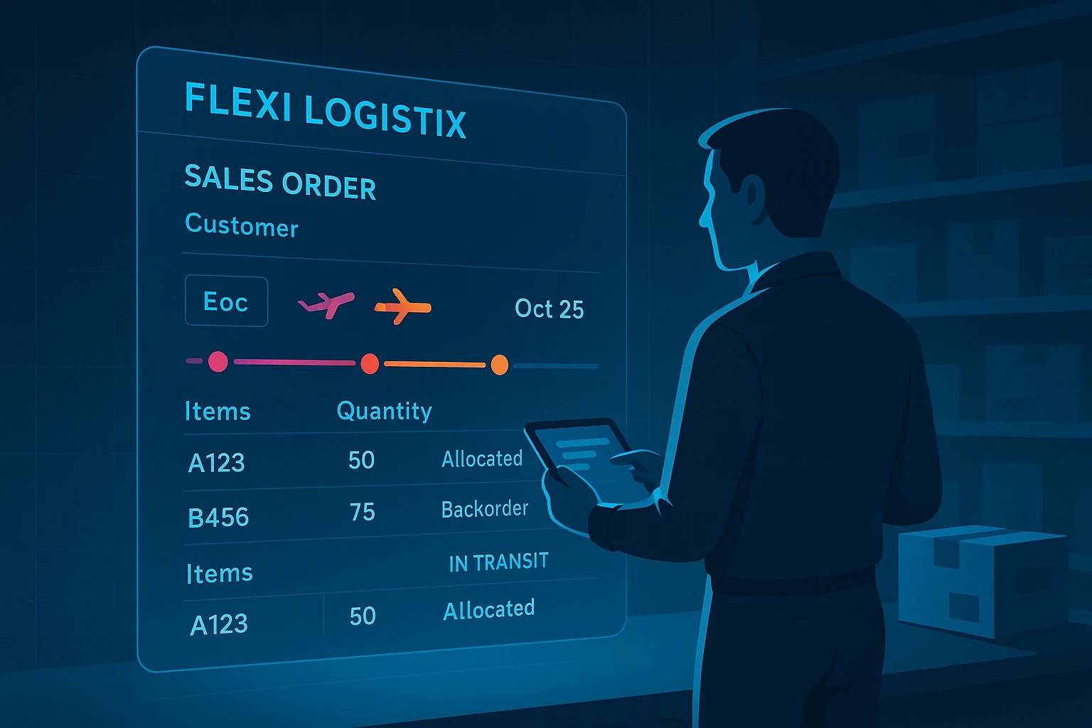 Sales Orders