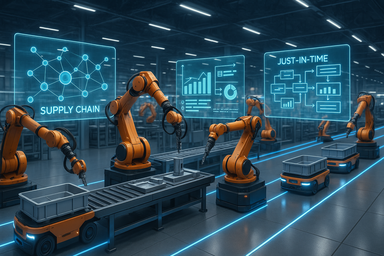 Manufacturing & Industrial Logistics